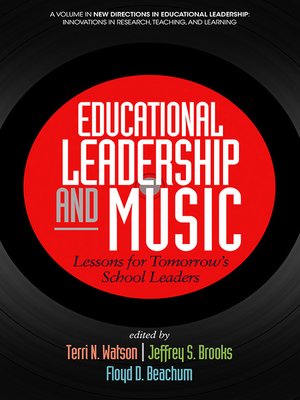 cover image of Educational Leadership and Music